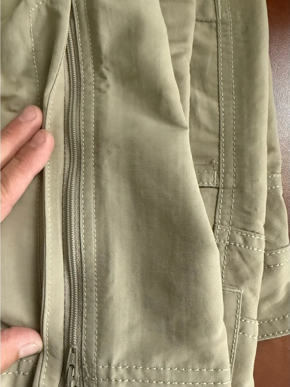The North Face Men’s Dune Beige Chinos - Slim Cut